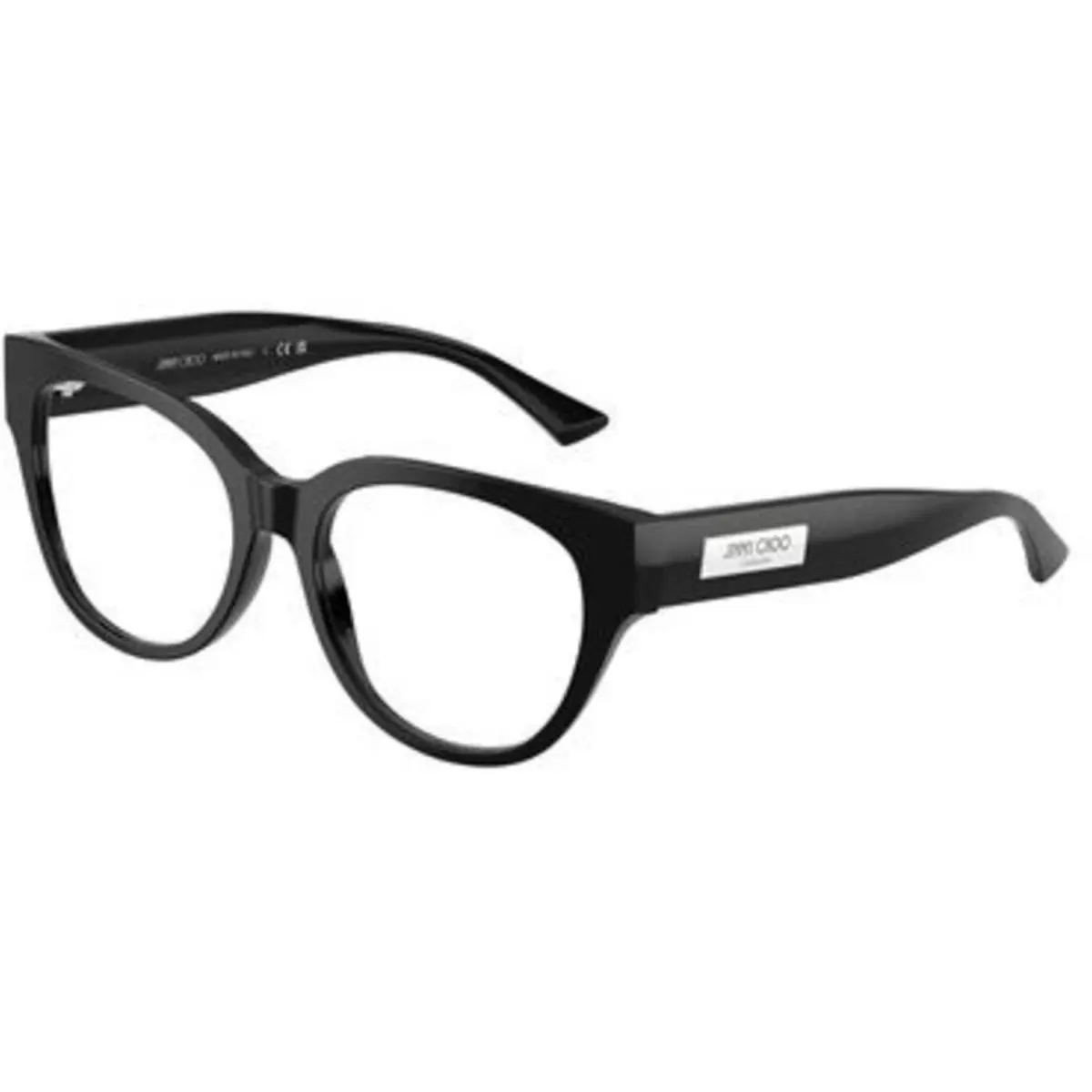 Jimmy Choo JC 3035 F Black Demo Lens 5000 Size 51 Eyeglasses