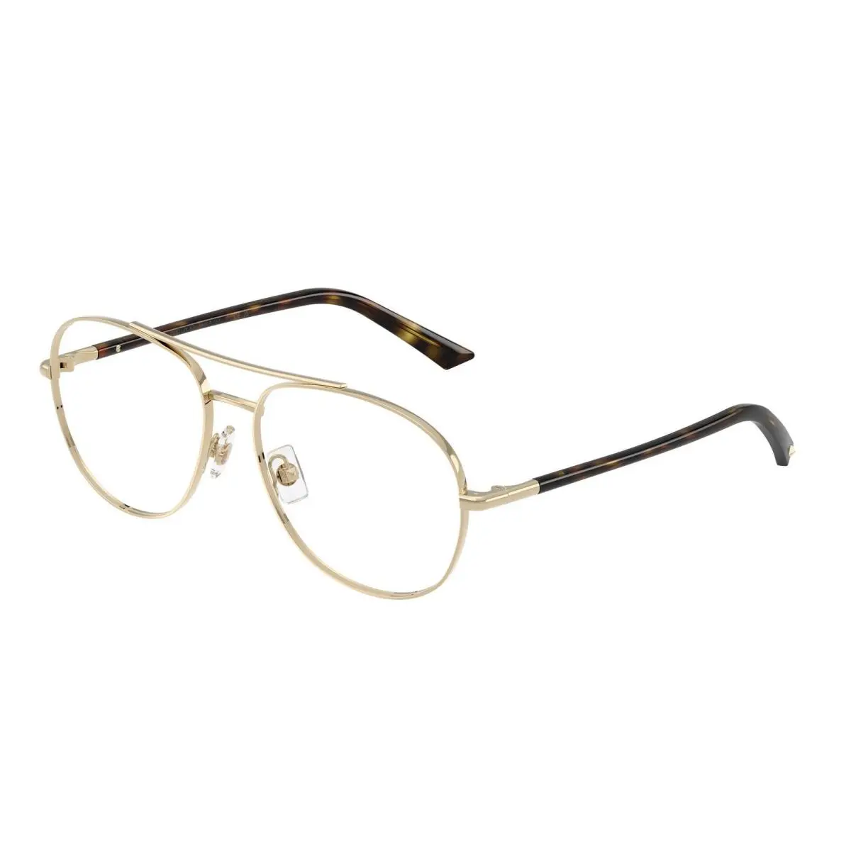 Jimmy Choo JC 2021 Pale Gold Demo Lens 3017 Size 56 Eyeglasses
