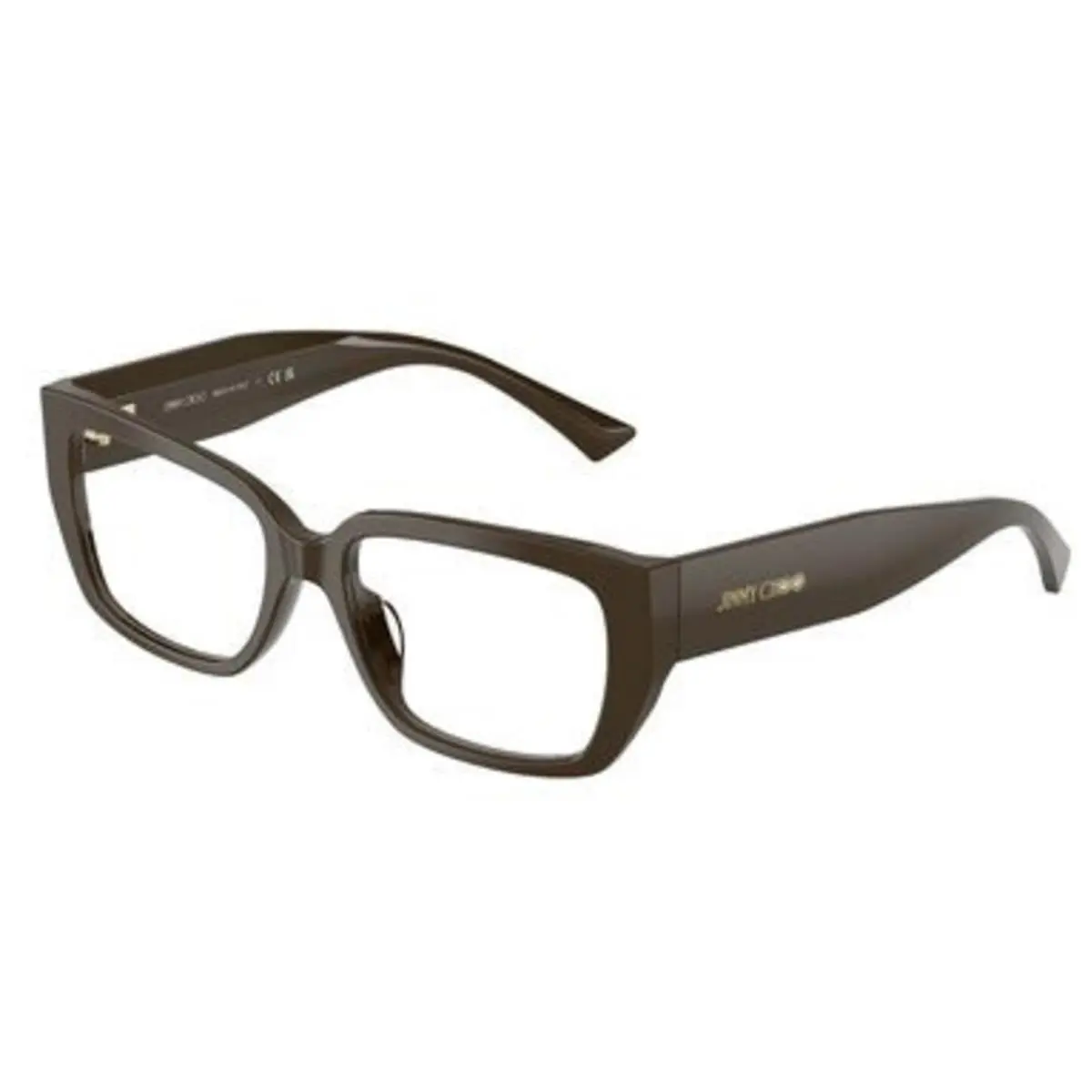 JC 3041 BU Caper Green / Demo Lens 5060 Size 52 Eyeglasses by Jimmy Choo