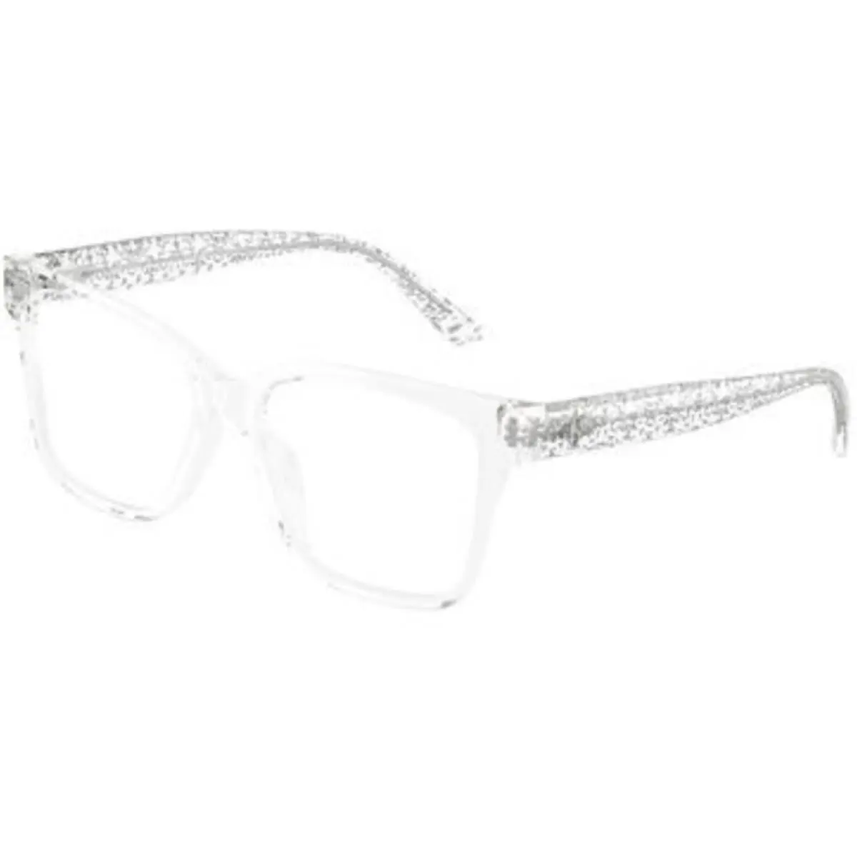 JC 3006 U Crystal Demo Lens 5006 Size 53 Eyeglasses by Jimmy Choo