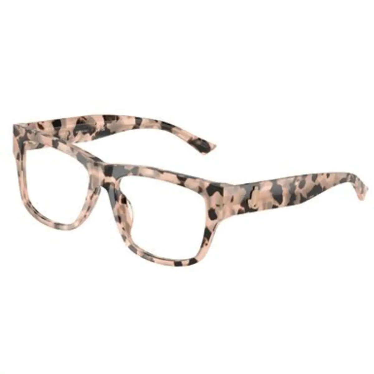 Jimmy Choo JC 3049 U Pink Havana Demo Lens 5080 Size 53 Eyeglasses