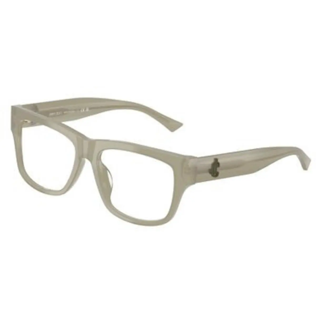 JC 3049 U Opaline Green / Demo Lens 5082 Size 55 Eyeglasses by Jimmy Choo