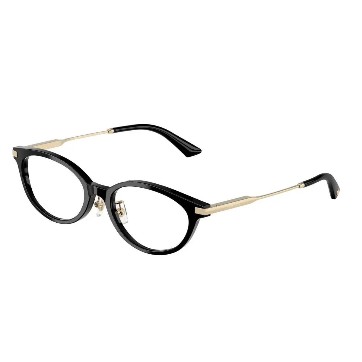 Jimmy Choo JC 3029 D Black Demo Lens 5000 Size 52 Eyeglasses