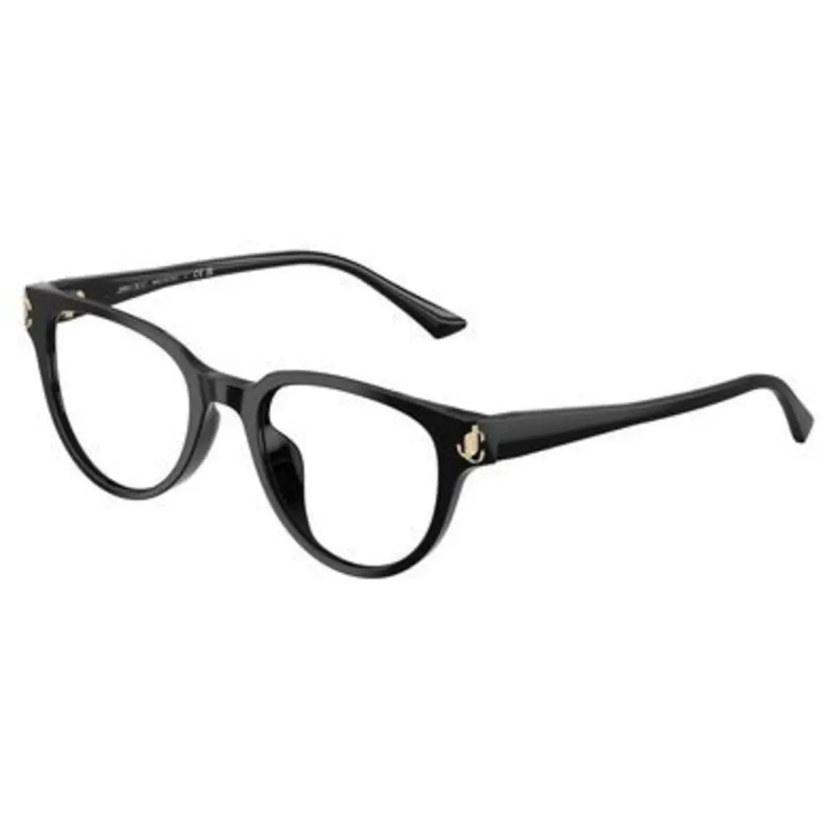 Jimmy Choo JC 3051 D Black Demo Lens 5000 Size 51 Eyeglasses