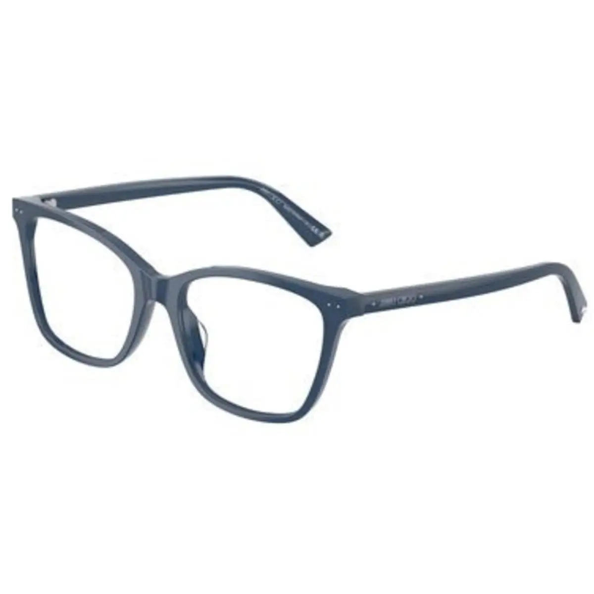 JC 3048 U Opaline Navy / Demo Lens 5088 Size 54 Eyeglasses by Jimmy Choo