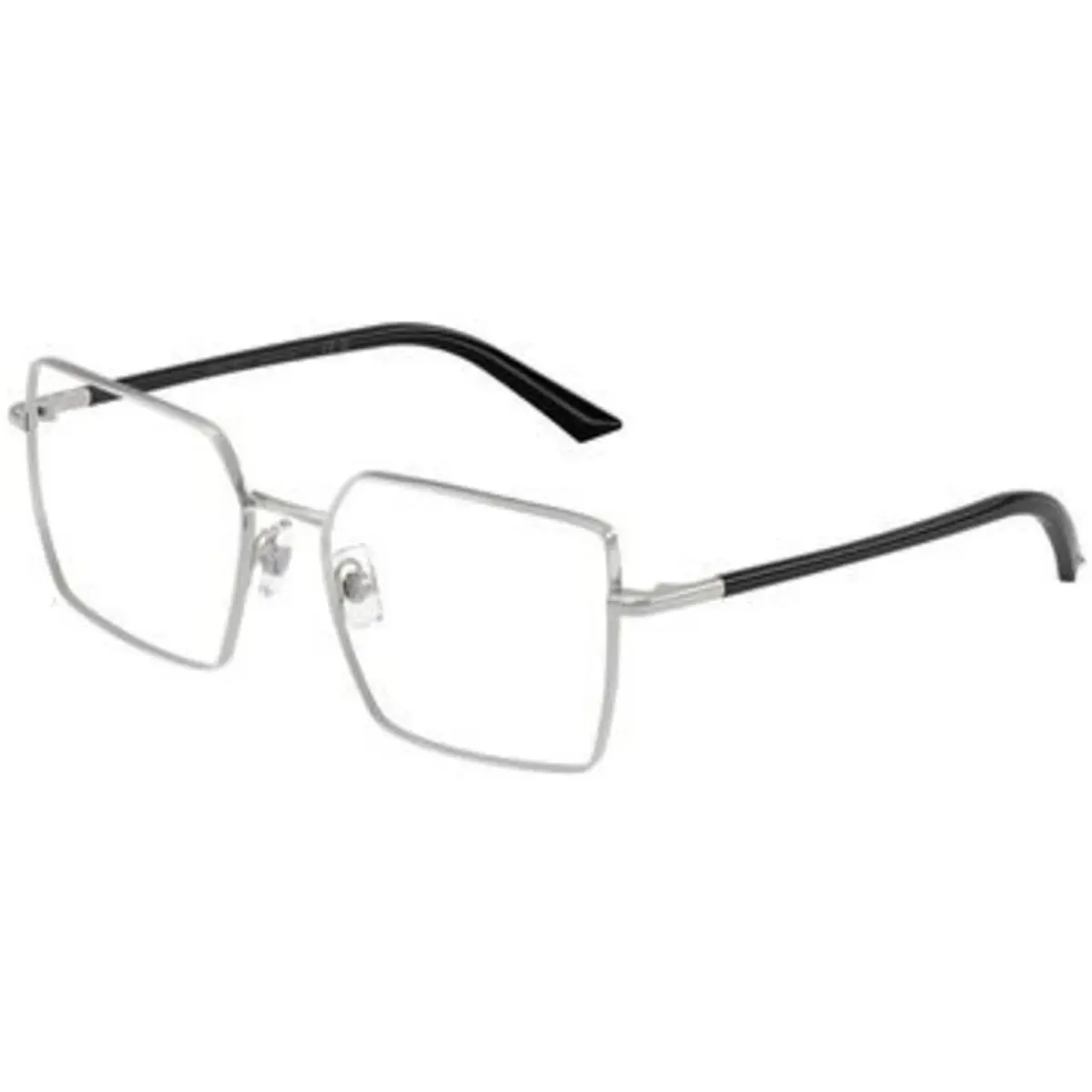 Jimmy Choo JC 2022 Silver Demo Lens 3002 Size 55 Eyeglasses