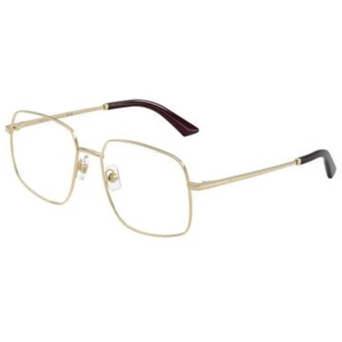 Jimmy Choo JC 2019 B Pale Gold Demo Lens 3017 Size 52 Eyeglasses