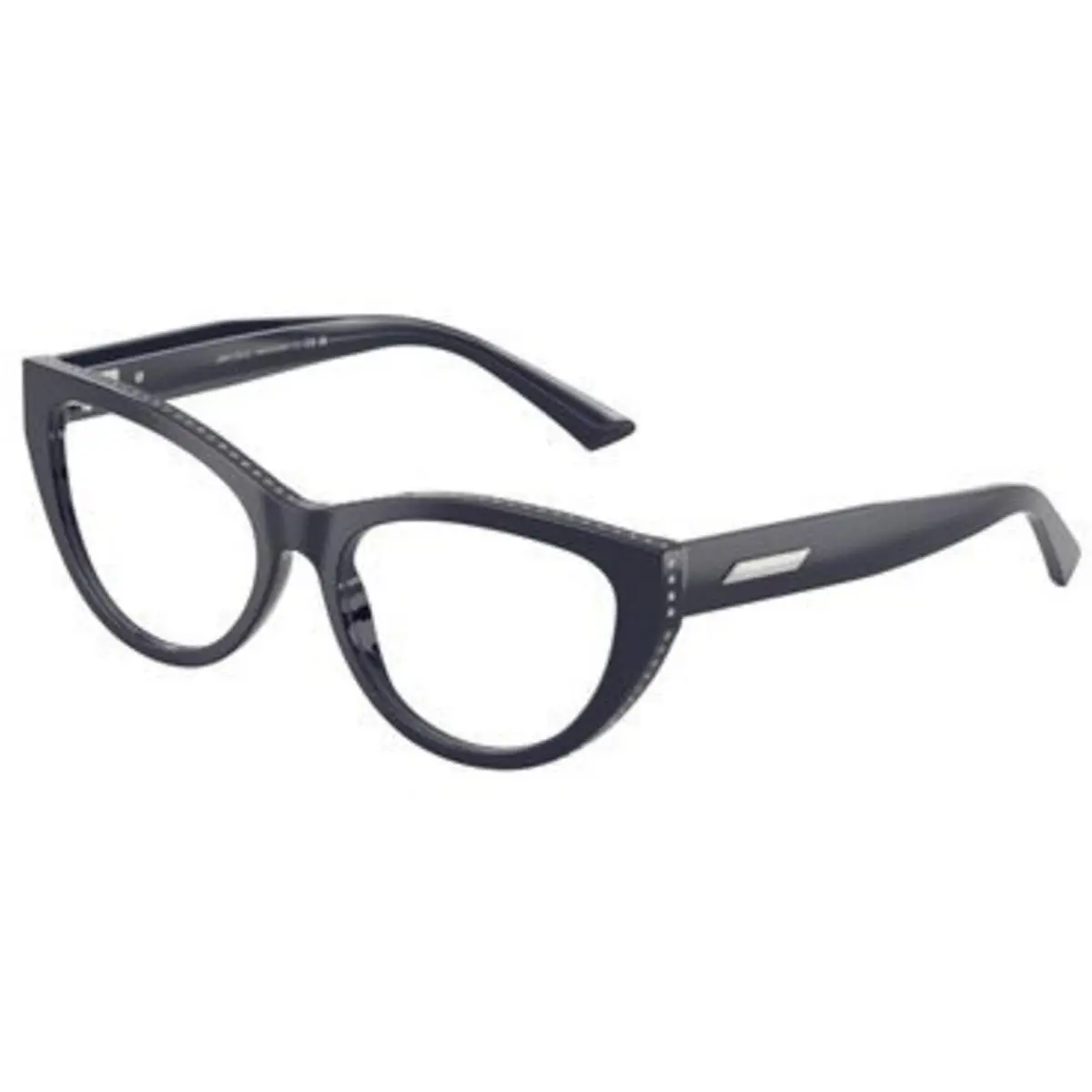 Jimmy Choo JC 3030 B Navy Blue / Demo Lens 5016 Size 55 Eyeglasses