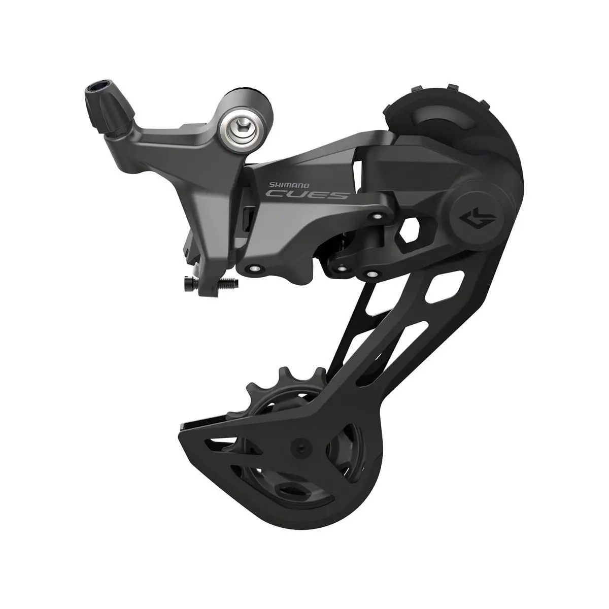 Shimano Cues RD-U6020 Rear Derailleur Black 2 x 10 Speed