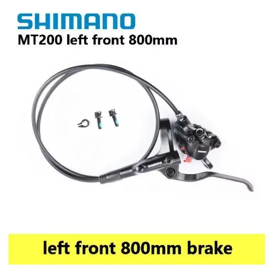 Shimano  - MT200 rightfront 800 1