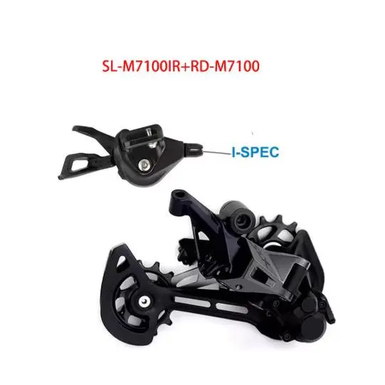 Shimano  - SL-M7100 4