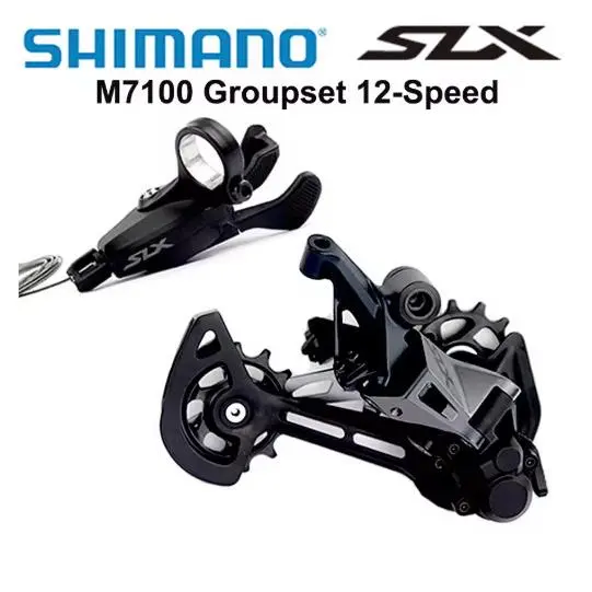 Shimano  - SL-M7100 2