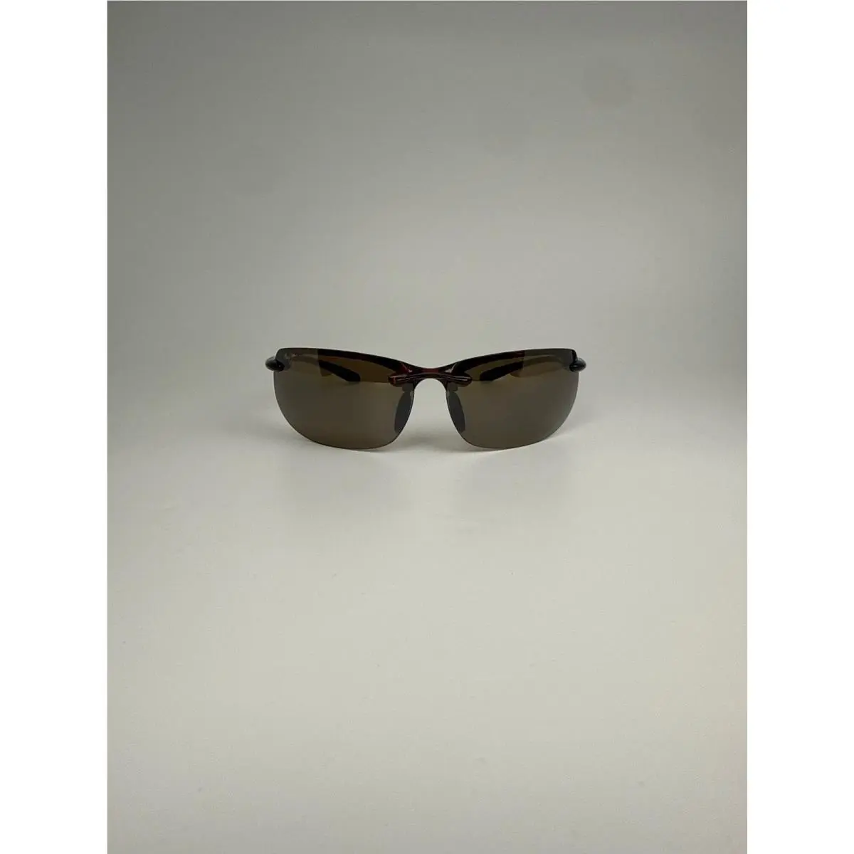 Maui Jim Banyans H412-10 Hcl Tortoise Frame / Hcl Bronze Lens