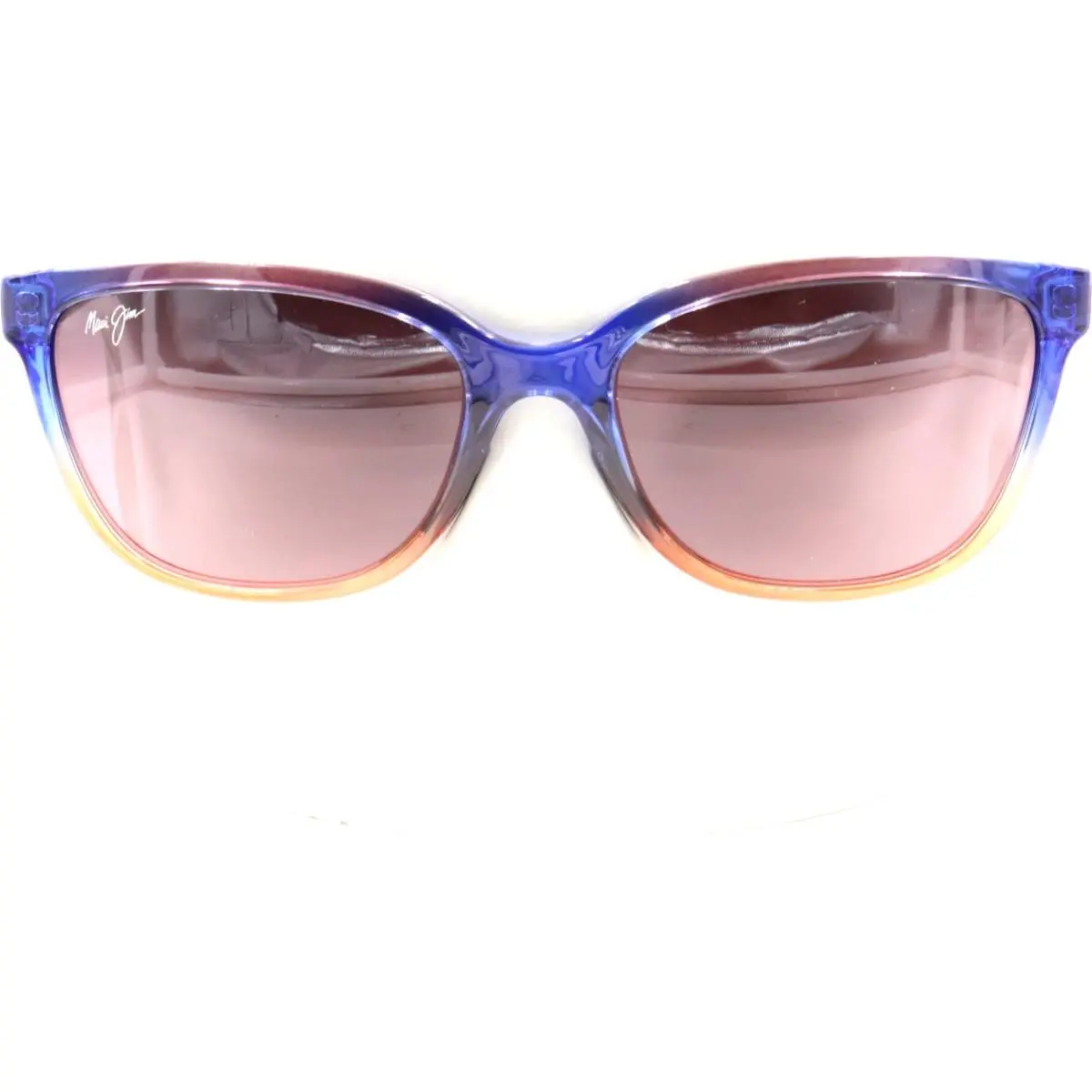 Honi Sunset Cat-eye Women Sunglasses RS758-13A / MJ0758S-003 by Maui Jim