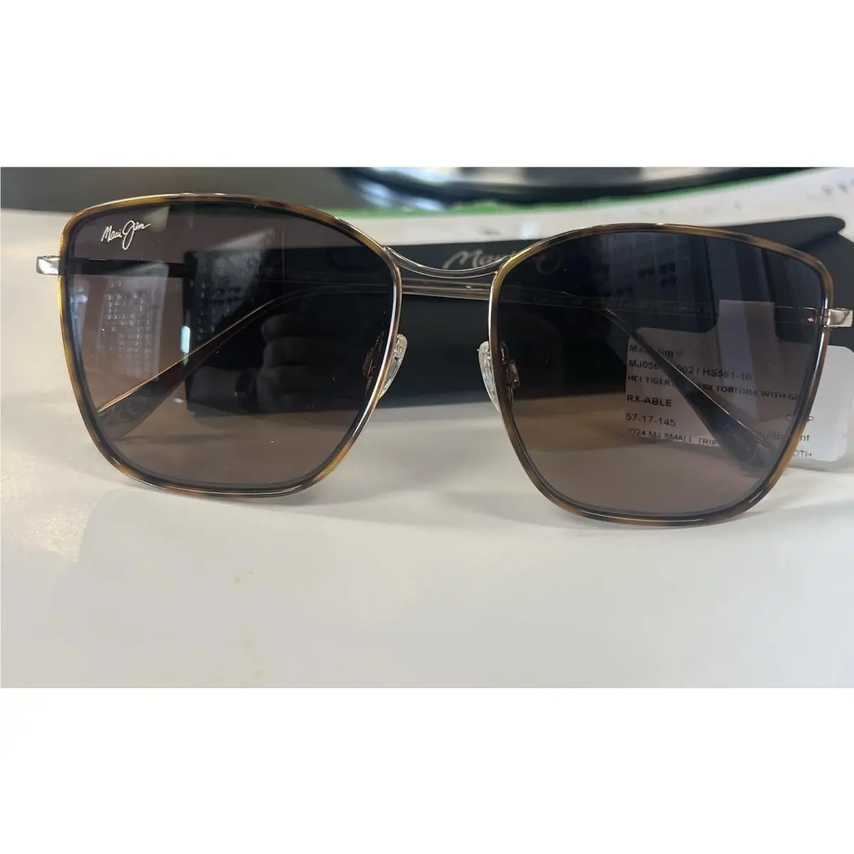Maui Jim Tiger Lily Sunglasses