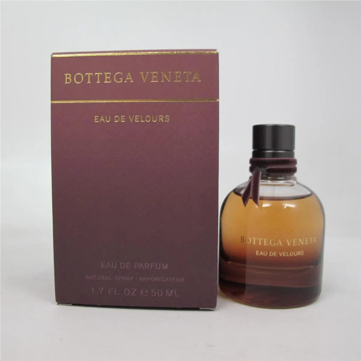 Eau DE Velours  50 Ml/ 1.7 oz Eau de Parfum Spray by Bottega Veneta