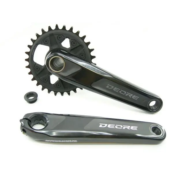 Shimano  - FC-M6100 - FC-M6100 1