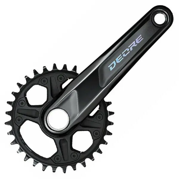 Shimano  - FC-M6100 - FC-M6100 4