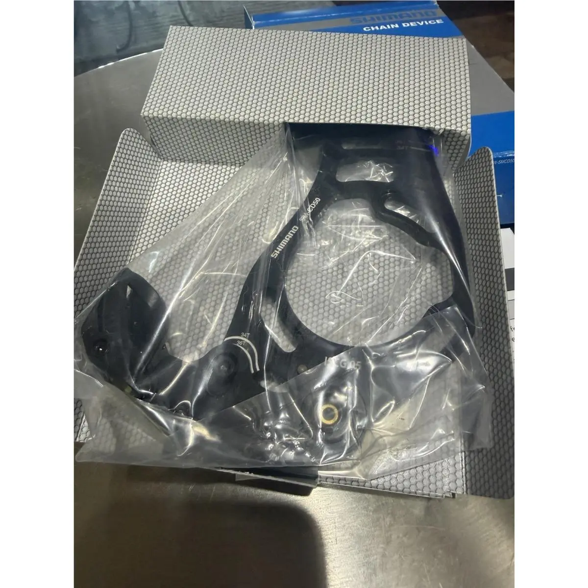 Shimano  - ISCG05 - ISCG05 - Black 2