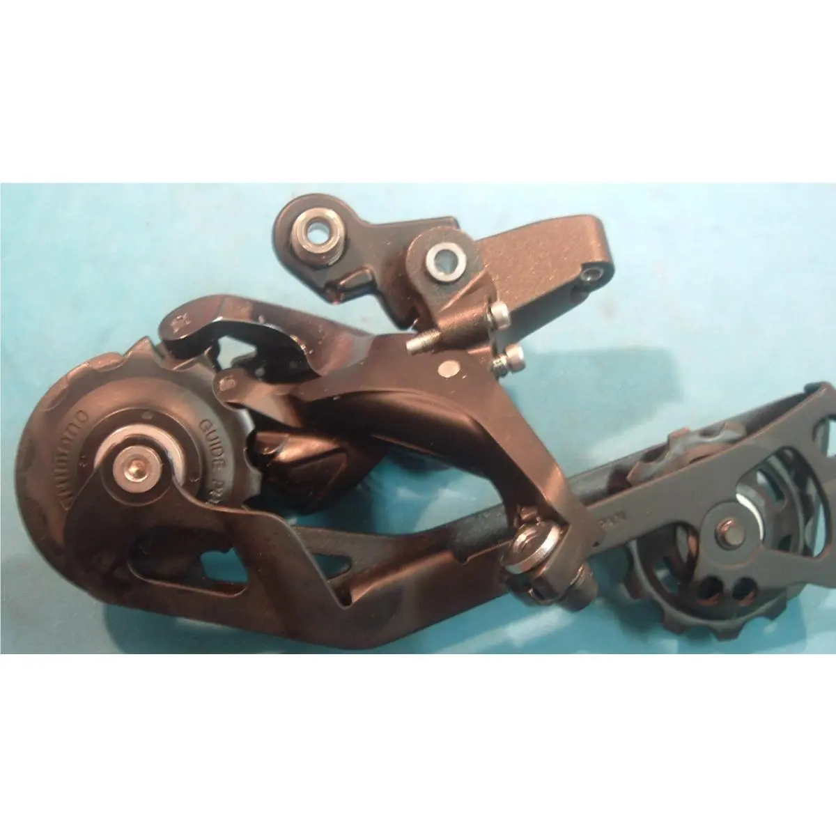 Shimano  - XTR - XTR - RD-T8000 - Black 4