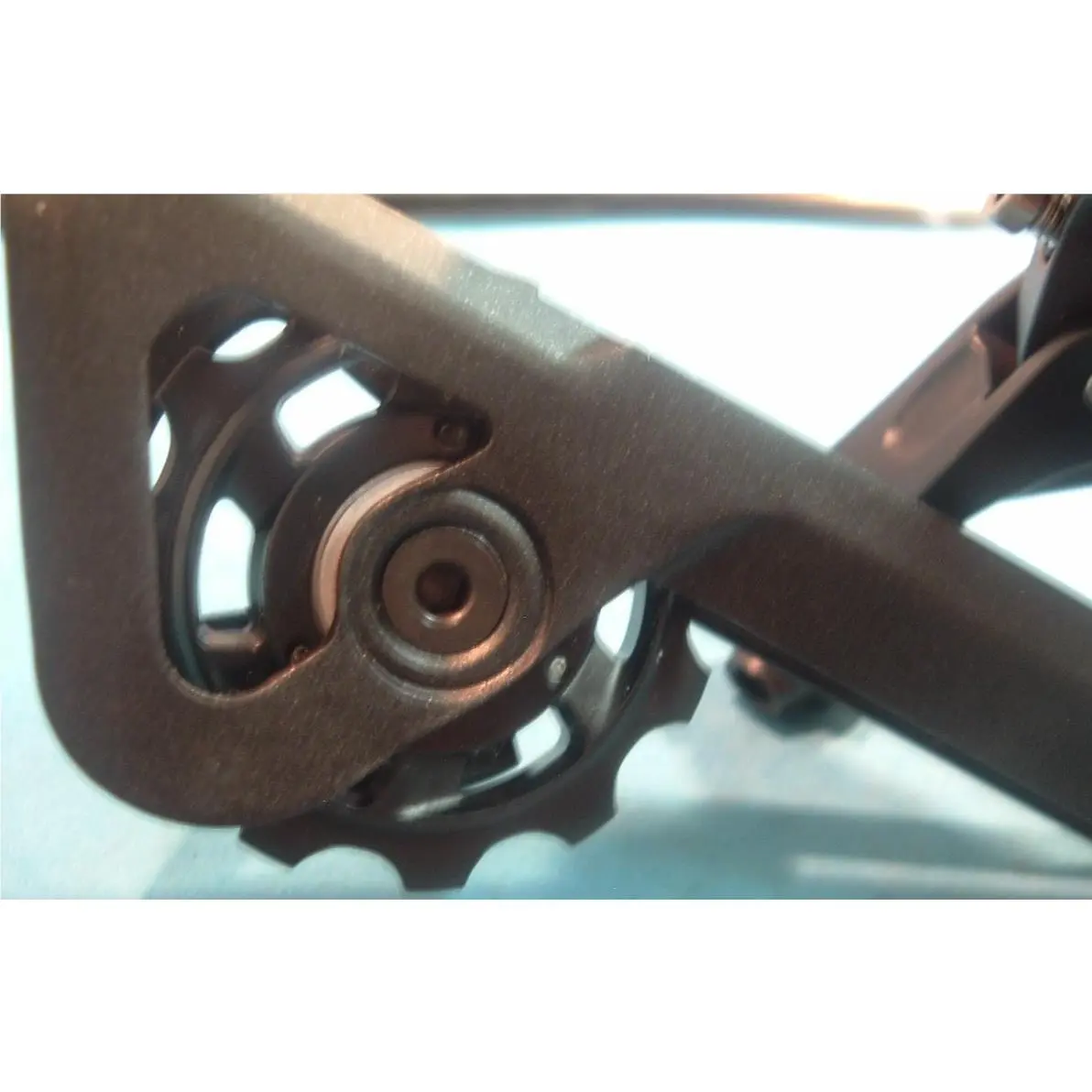 Shimano  - XTR - XTR - RD-T8000 - Black 0