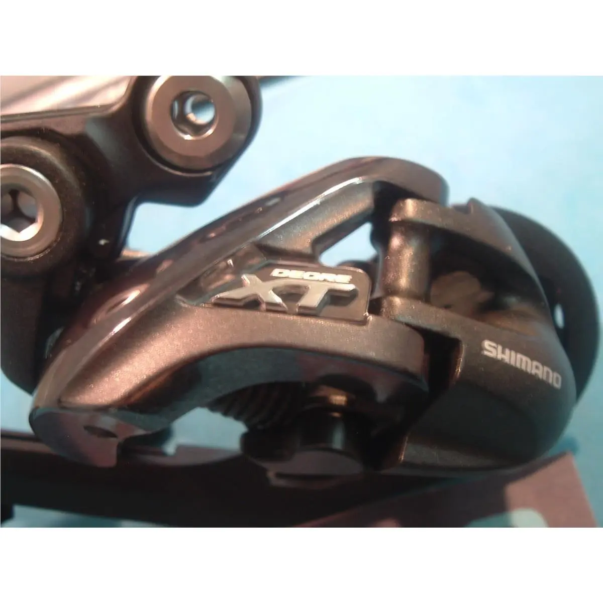 Shimano  - XTR - XTR - RD-T8000 - Black 1