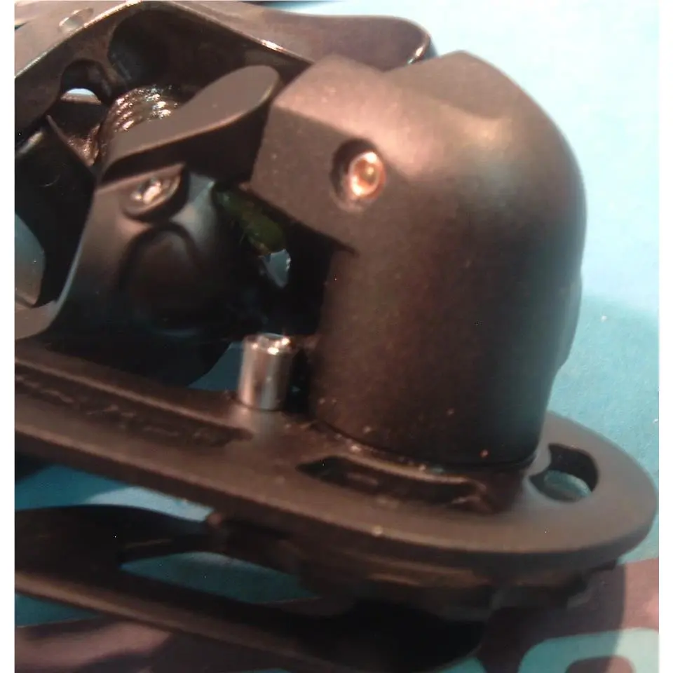 Shimano  - XTR - XTR - RD-T8000 - Black 2