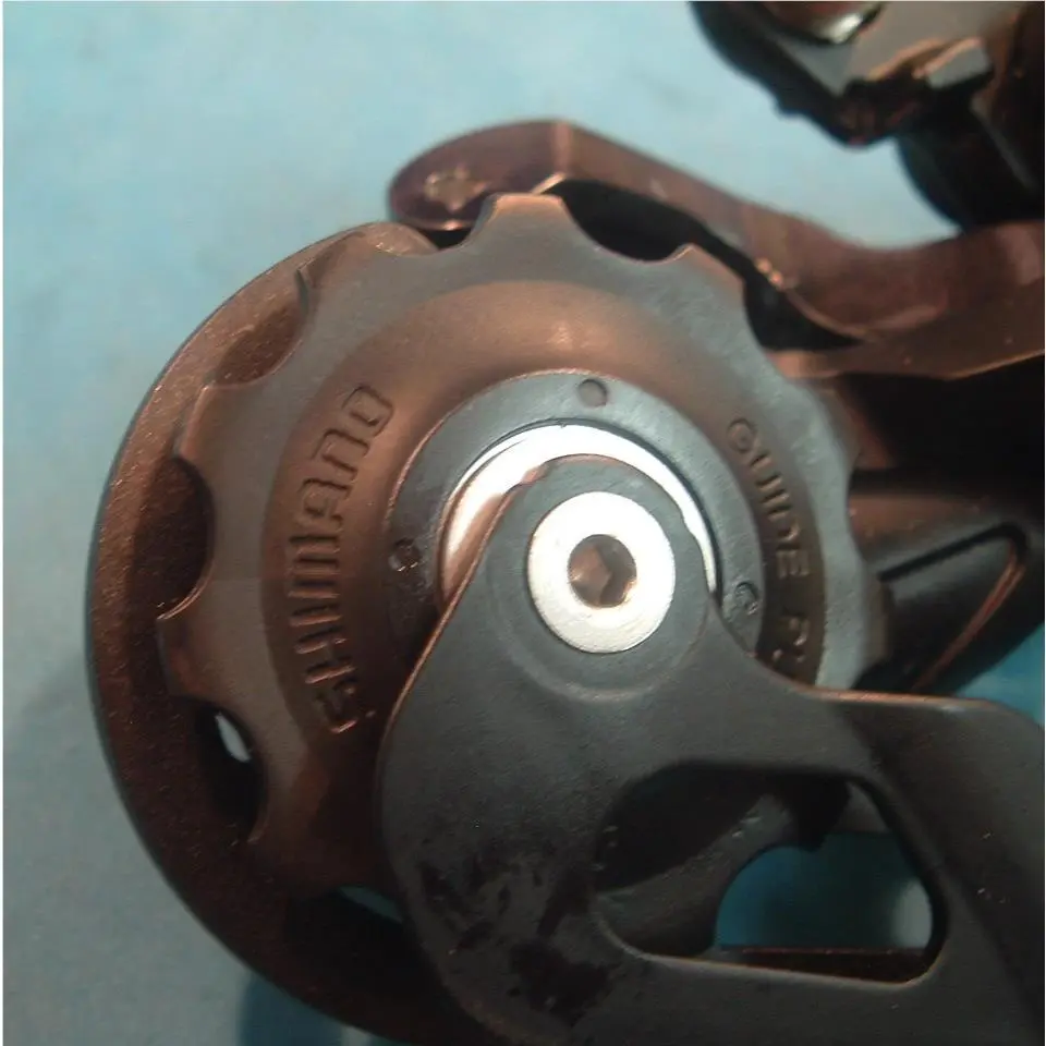 Shimano  - XTR - XTR - RD-T8000 - Black 5