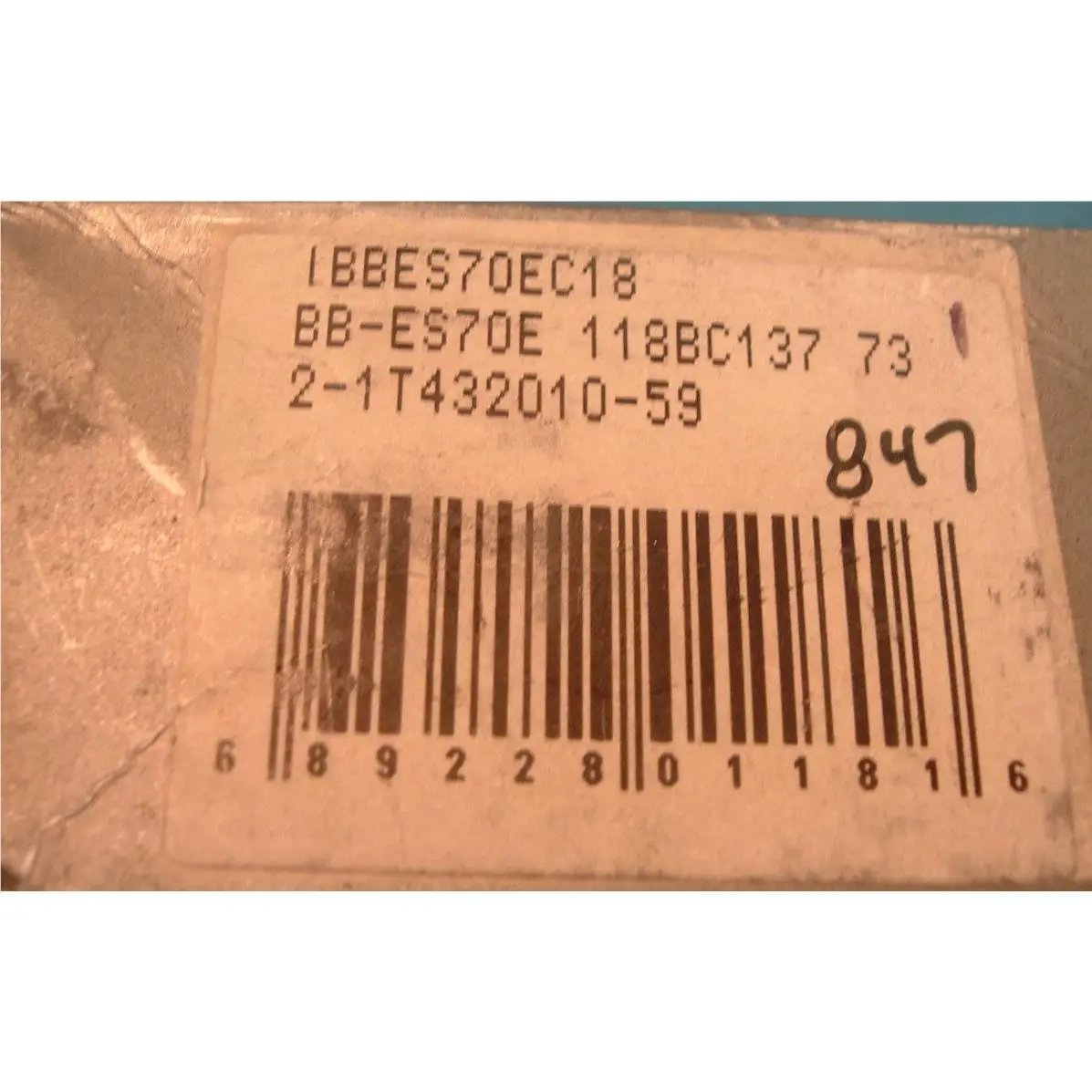 Shimano  - Shimano - BB-ES70 - Silver (UPC: 689228011816) 3