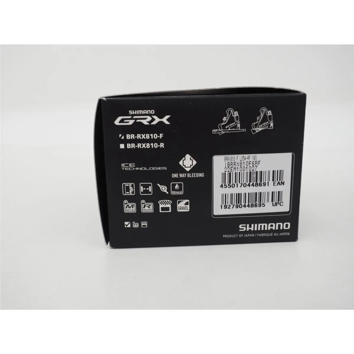Shimano  - GRX BR-RX810-F - GRX - Back 3