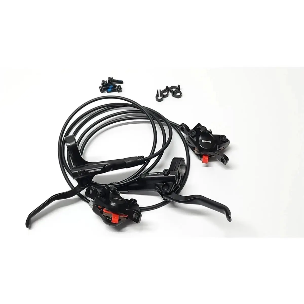 Shimano  - Shimano Altus MT200 - Altus - Black 1