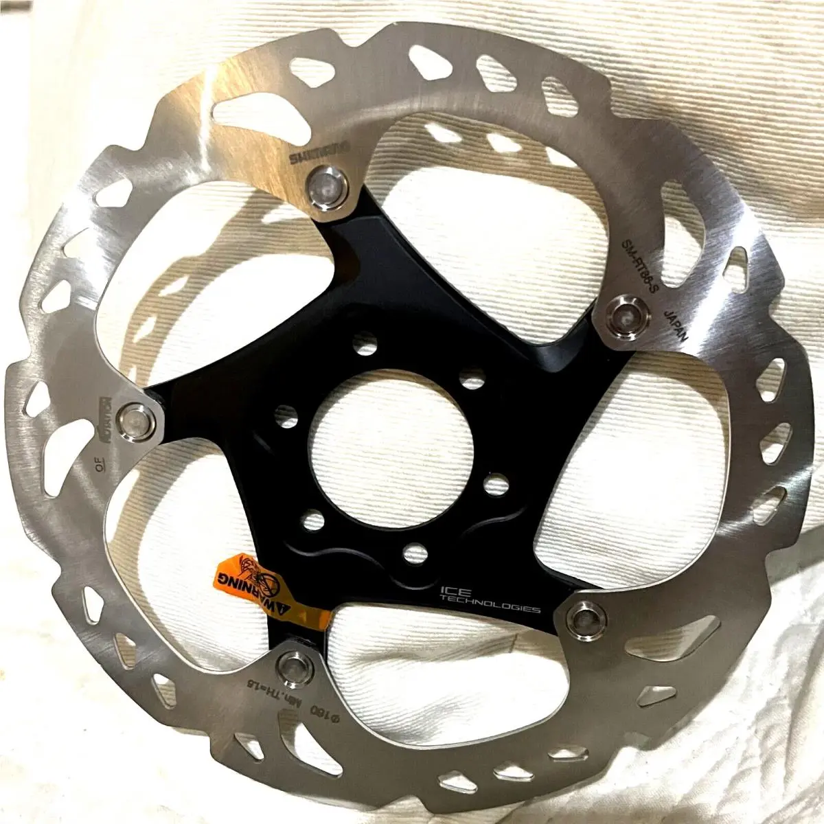 Shimano  - Silver 3