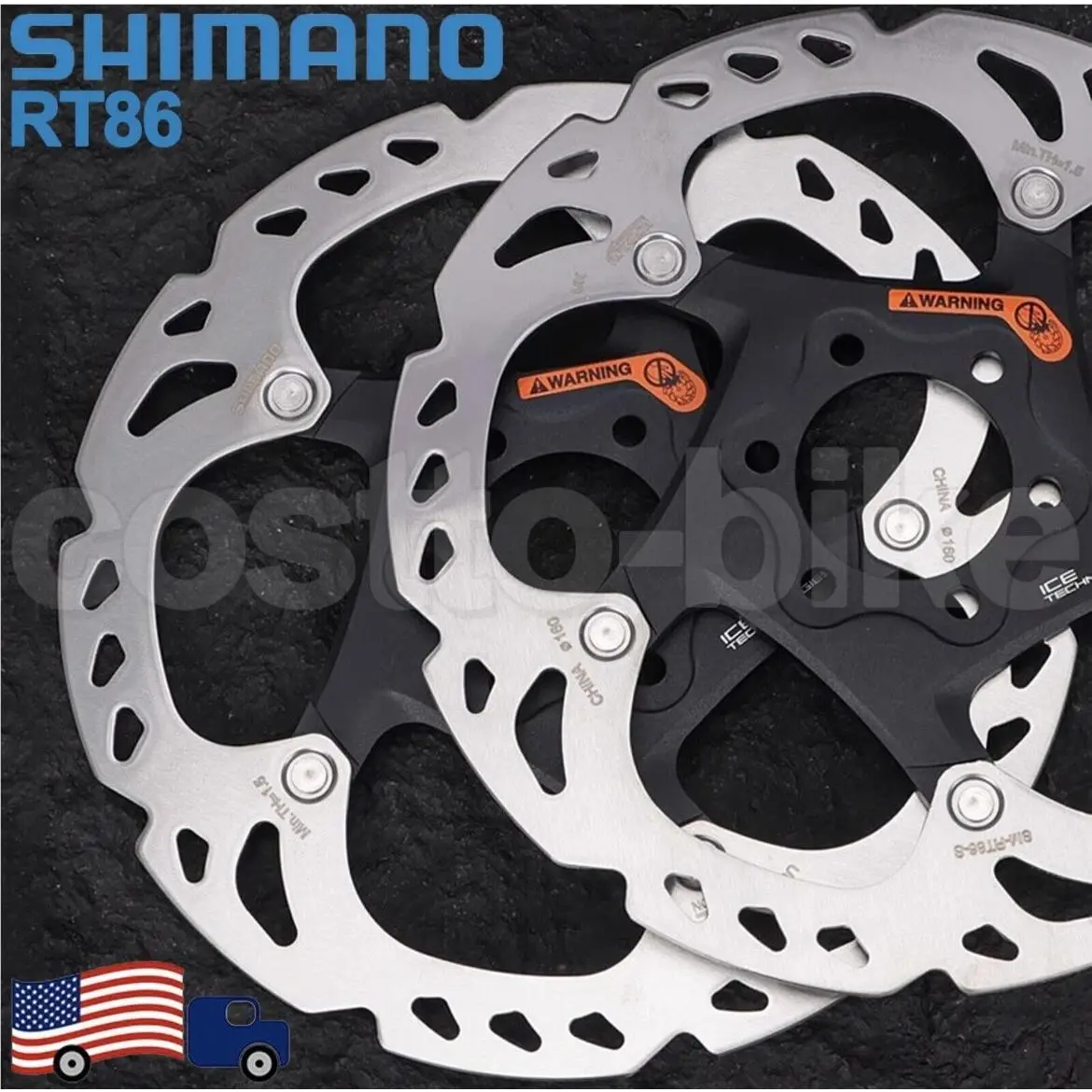 Shimano  - Silver 7