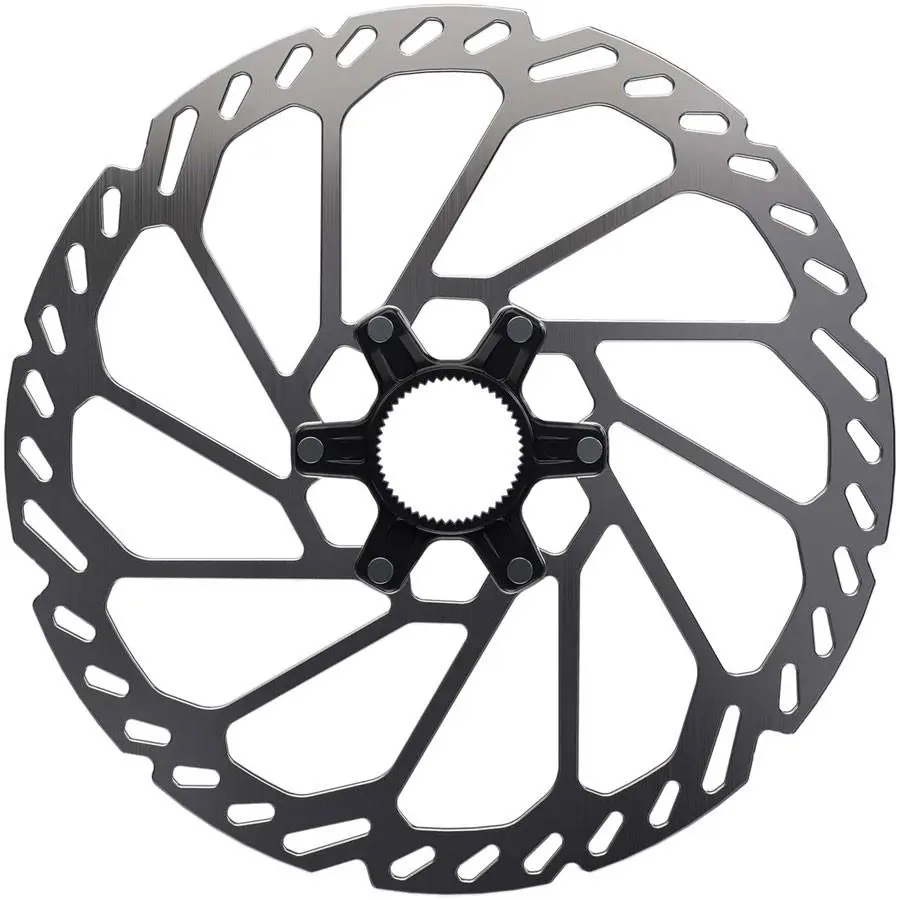 Shimano RT-CL750 Disc Brake Rotor - 220mm Centerlock 2.2mm Thickness External