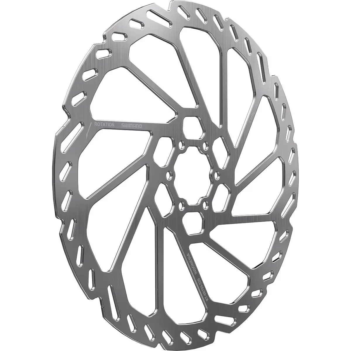 Shimano  - RT-6B750 - RT-6B750 - Silver (UPC: 192790320809) 0