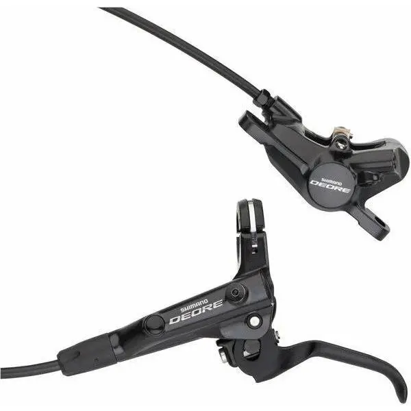 Shimano  - Deore M6000 / T6000 - Deore - BL?T6000 - Black 0