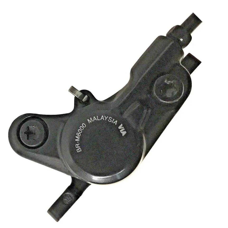 Shimano  - Deore M6000 / T6000 - Deore - BL?T6000 - Black 4