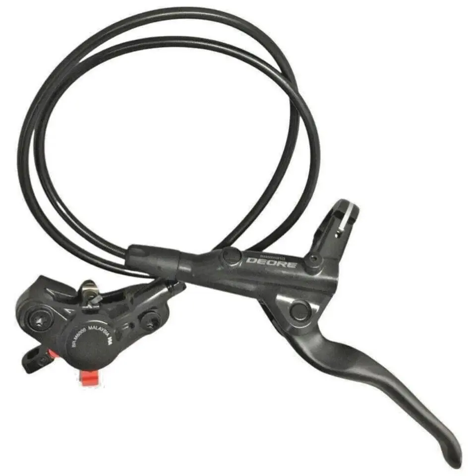 Shimano  - Deore M6000 / T6000 - Deore - BL?T6000 - Black 6