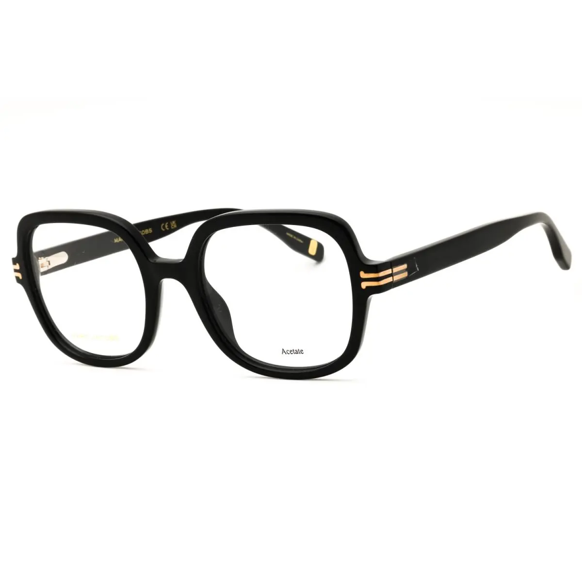 Marc Jacobs MJ1058-807-51 Eyeglasses Frame Size 51mm 20mm 140mm Black Women 716