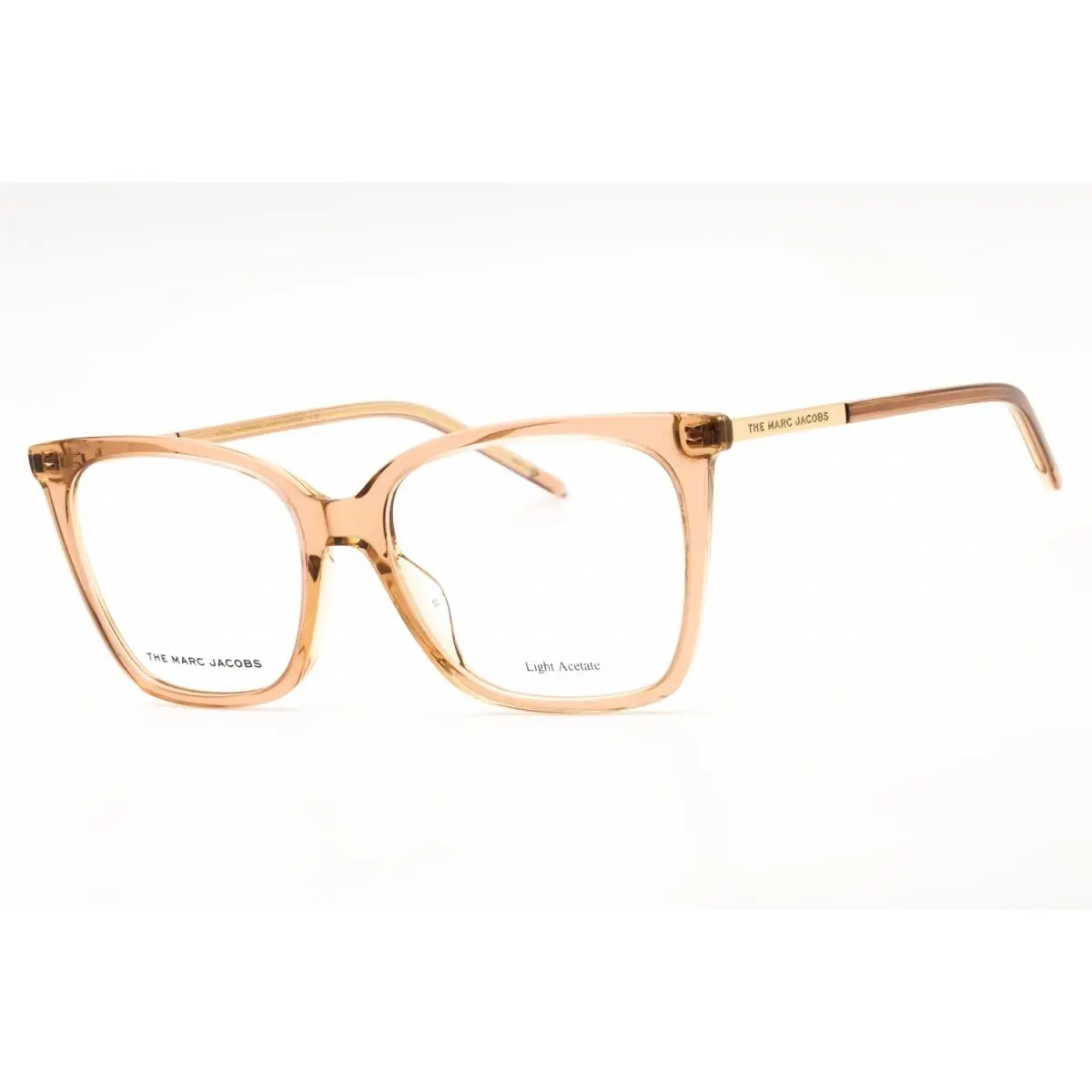 Marc Jacobs MJ510-HAM-53 Eyeglasses Frame Size 53mm 17mm 145mm Champagne Women