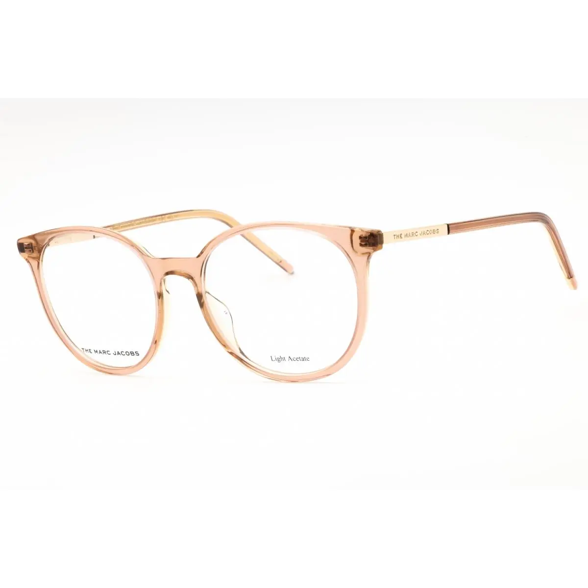 Marc Jacobs MJ511-HAM-53 Eyeglasses Frame Size 53mm 18mm 145mm Champagne Women