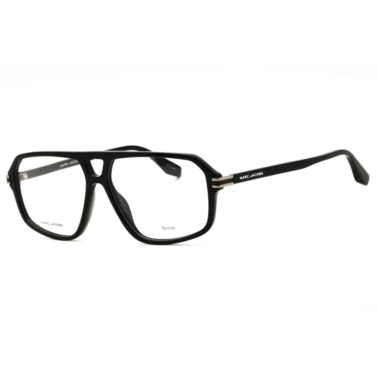 MJ471-807-57 Eyeglasses Frame Size 57mm 14mm 145mm Black Unisex 716 by Marc Jacobs