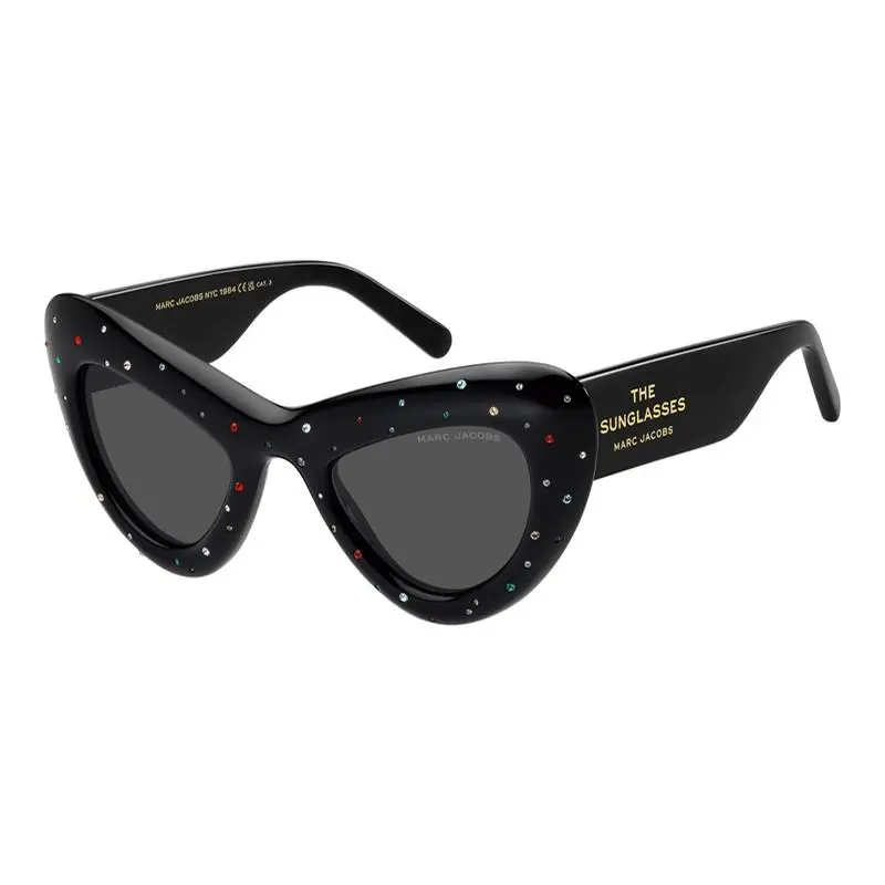 Marc Jacobs Marc 798/S Str Sunglasses Sun Glasses 0807IR 48mm Wome