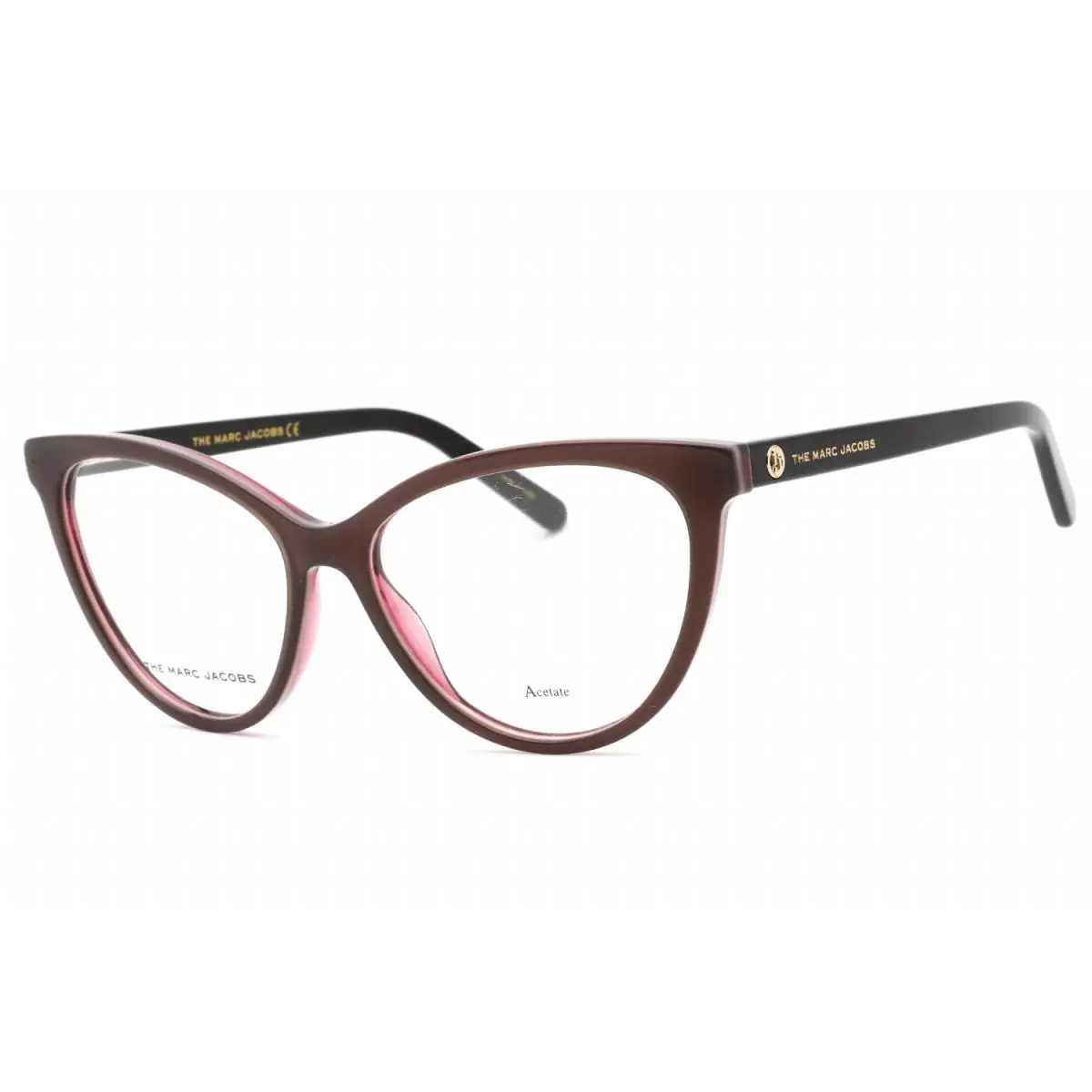Marc Jacobs MJ560-7QY-54 Eyeglasses Frame Size 54mm 15mm 140mm Greyburgundy Wom