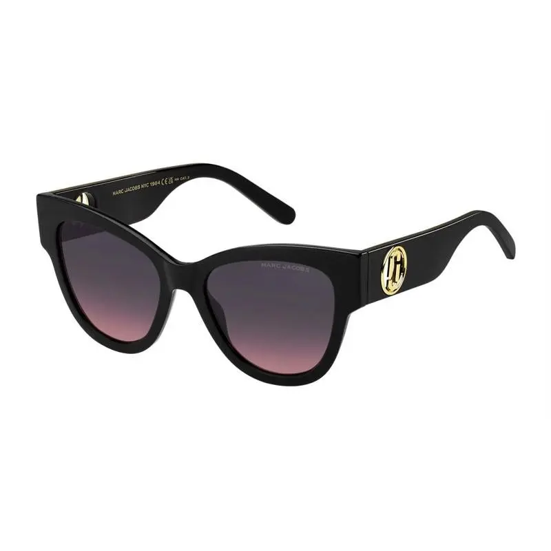 Marc Jacobs Marc 697/S Sunglasses Sun Glasses 0807FF 53mm Women