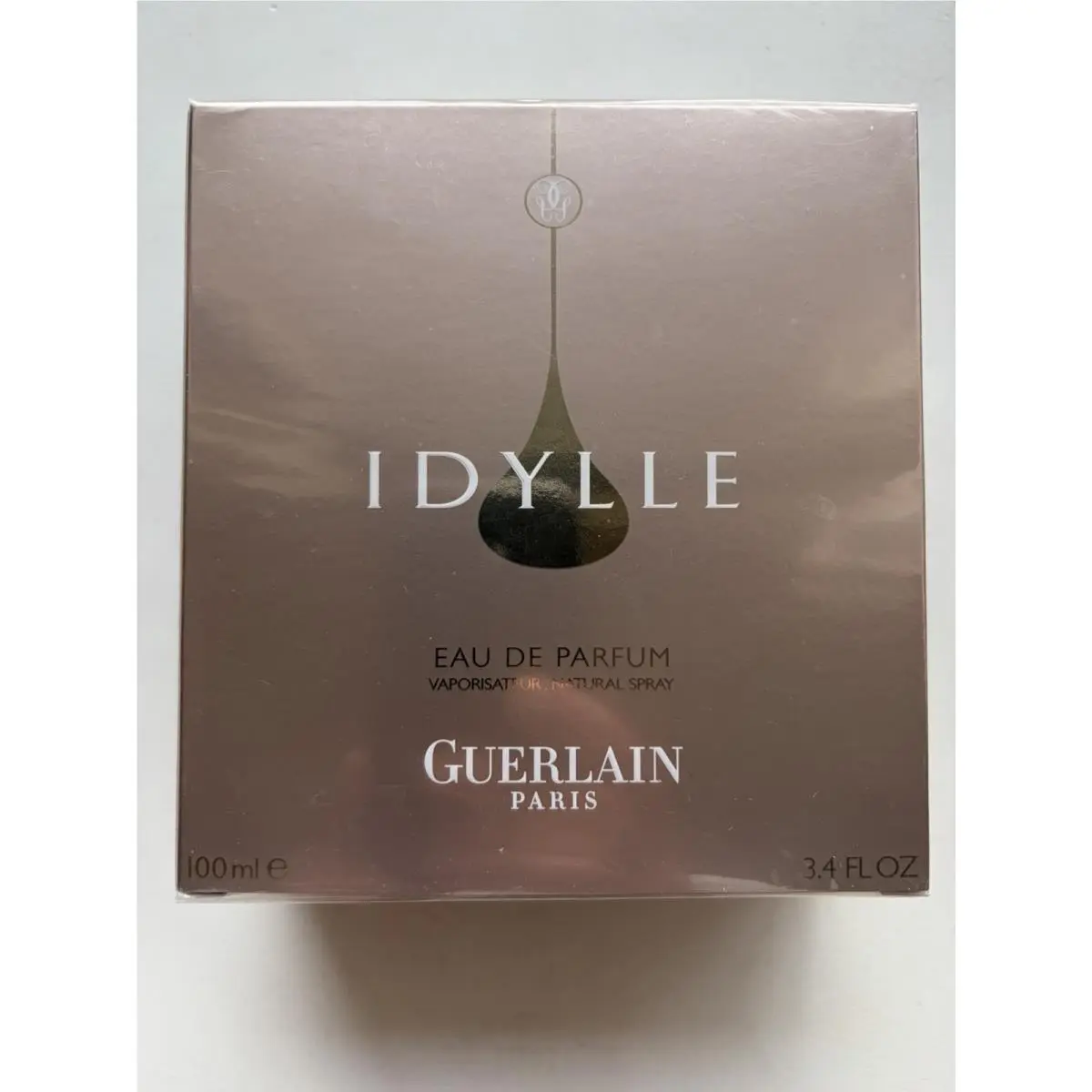 Idylle Eau De Parfum by Guerlain Spray For Women 3.4OZ 100ML