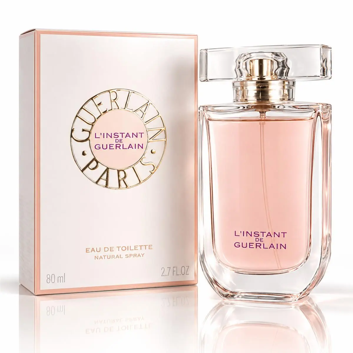 L`instant de Guerlain 2.7 oz / 80 ml Eau De Toilette Spray For Women