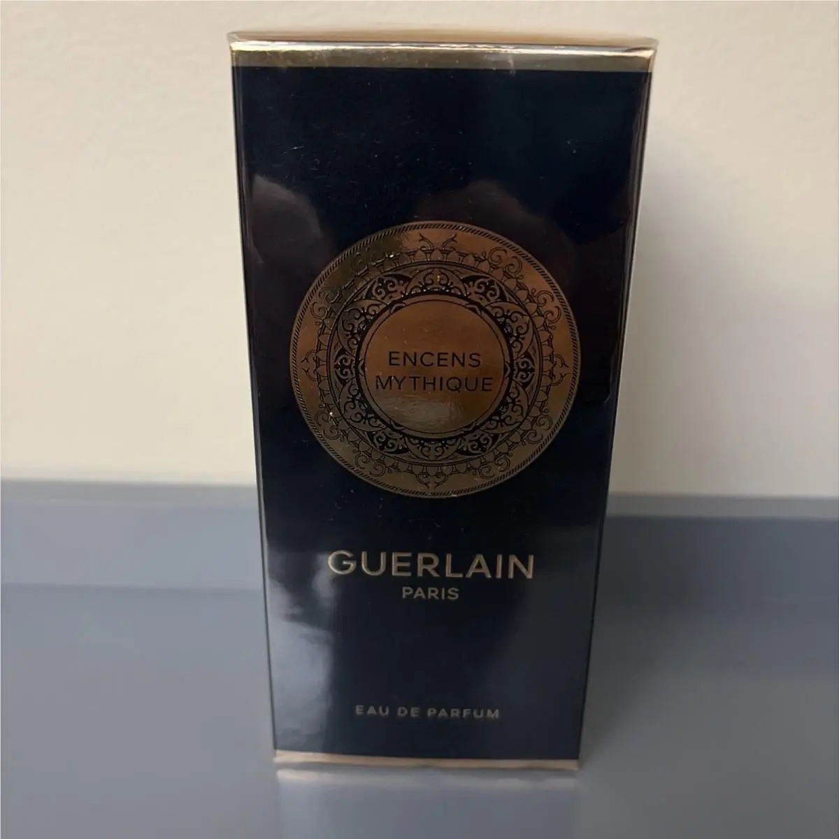Guerlain Encens Mythique Eau De Parfum 125ml 4.2oz Rare