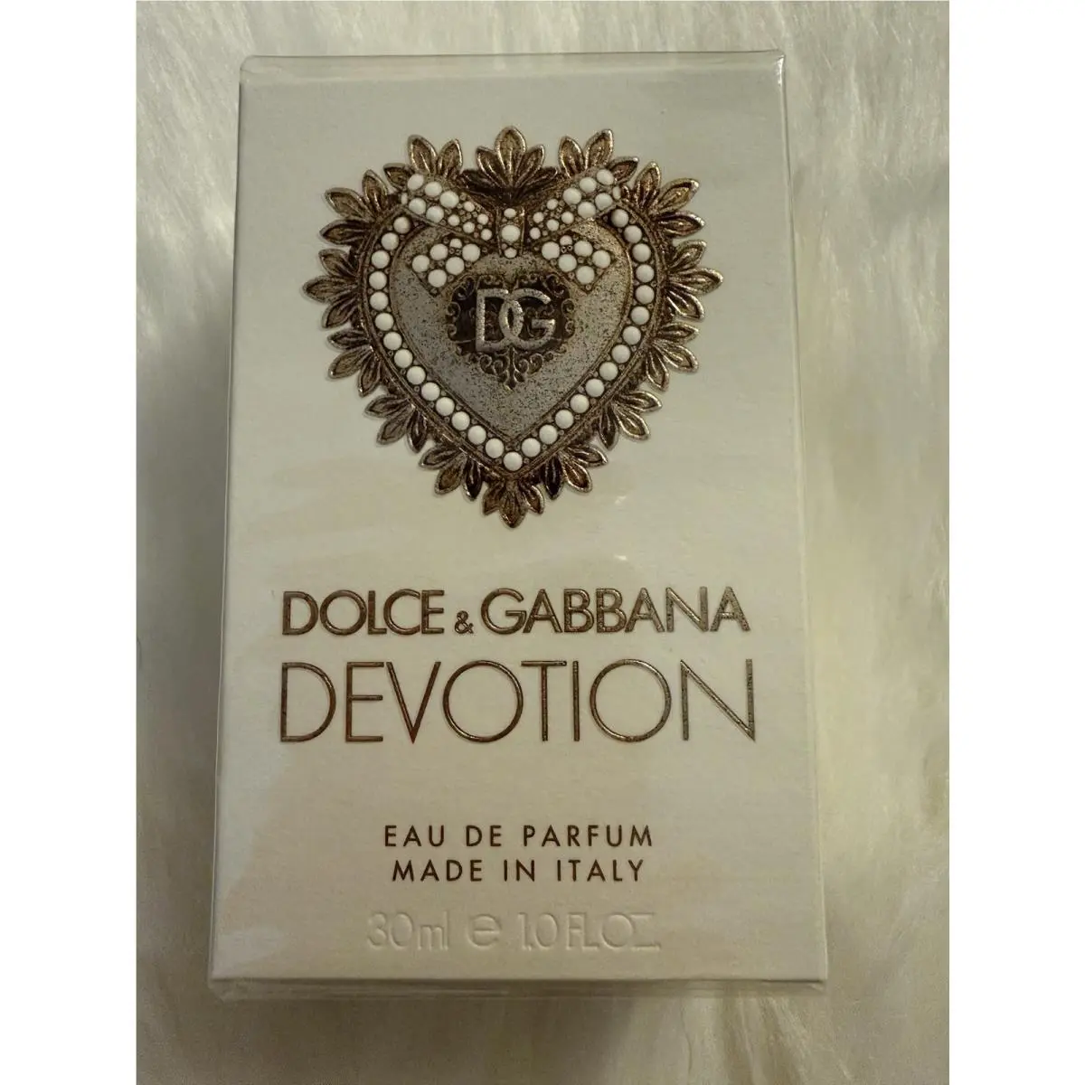 Dolce Gabbana Devotion For Women Eau De Parfum Spray 30ml/1.0oz