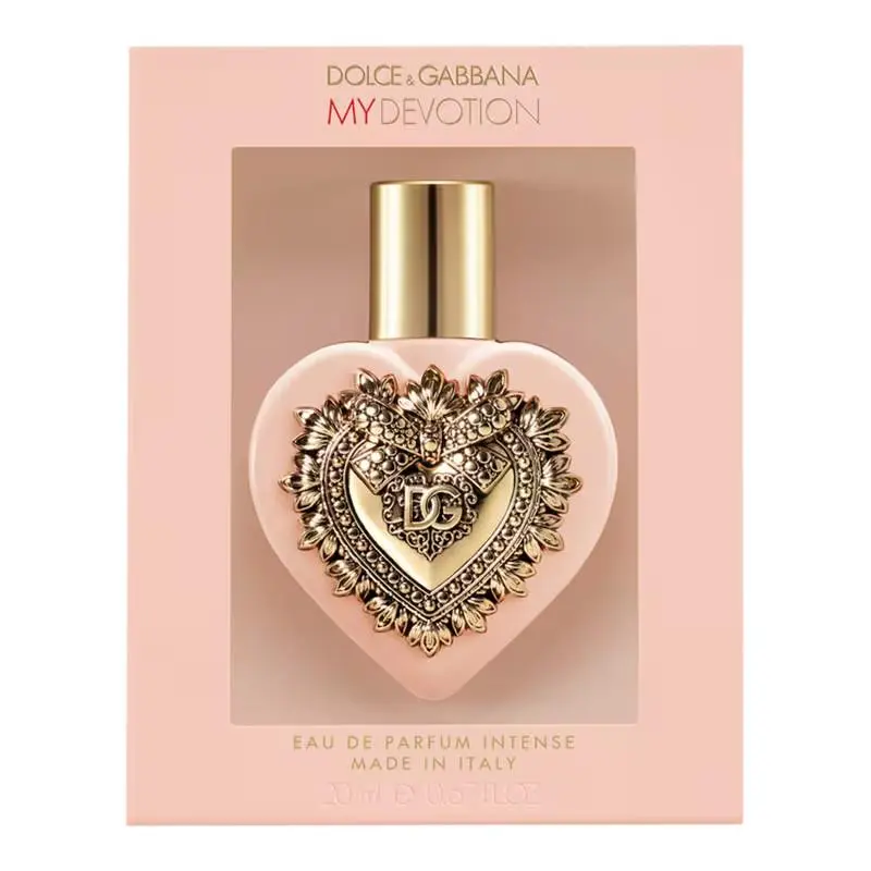 Dolce Gabbana My Devotion Intense Eau de Parfum .67